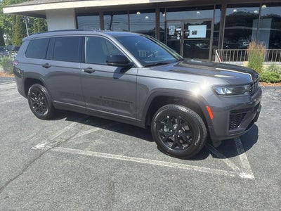 2026 Jeep Grand Cherokee L Laredo Altitude