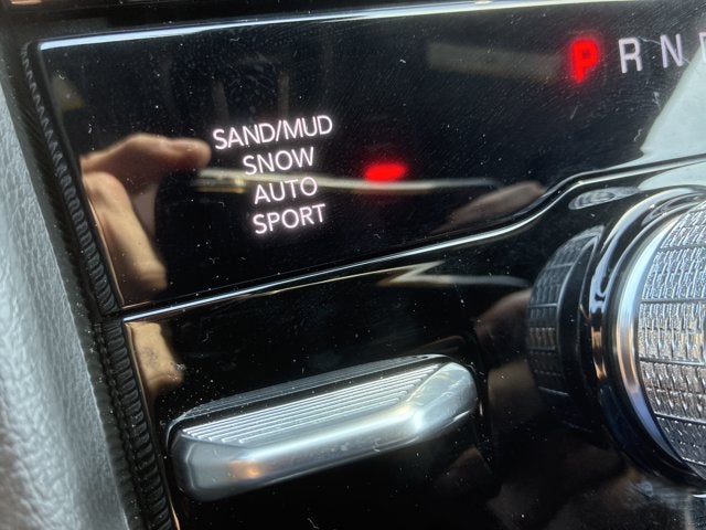 2026 Jeep Grand Cherokee L Laredo Altitude