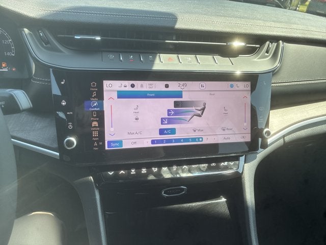 2026 Jeep Grand Cherokee L Laredo Altitude