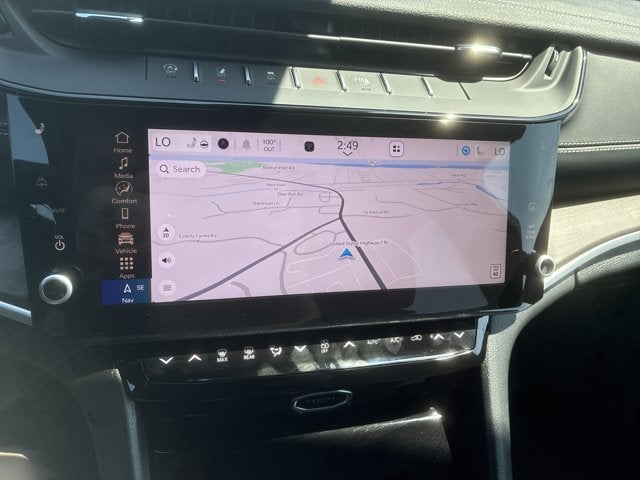2026 Jeep Grand Cherokee L Laredo Altitude