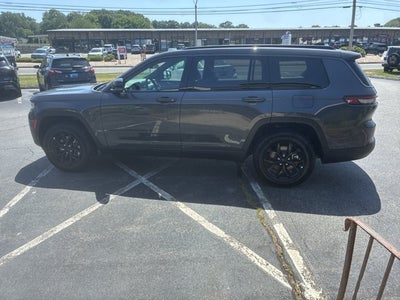 2026 Jeep Grand Cherokee L Laredo Altitude