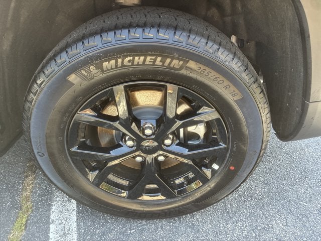 2026 Jeep Grand Cherokee L Laredo Altitude