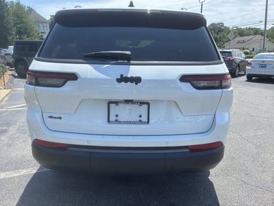 2026 Jeep Grand Cherokee L Laredo Altitude