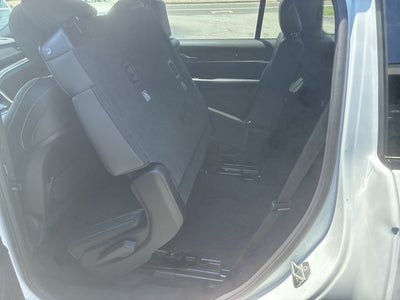 2026 Jeep Grand Cherokee L Laredo Altitude