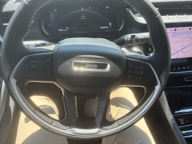 2026 Jeep Grand Cherokee L Laredo Altitude