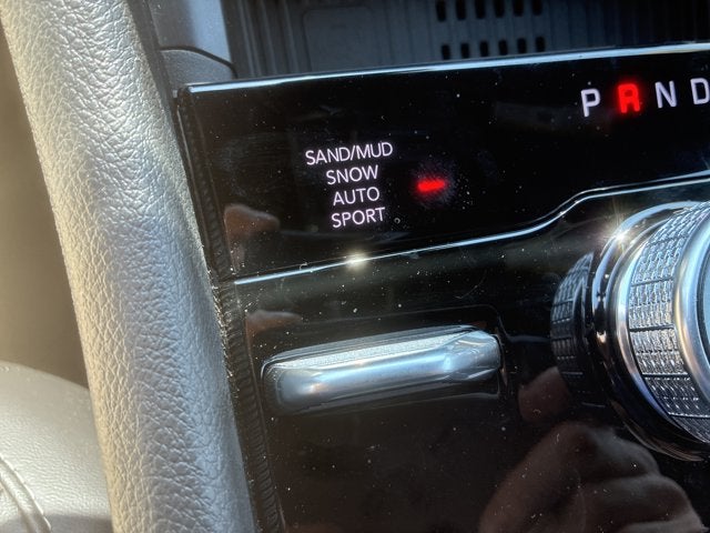 2026 Jeep Grand Cherokee L Laredo Altitude