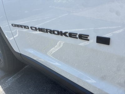 2026 Jeep Grand Cherokee L Laredo Altitude