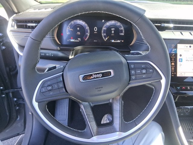 2027 Jeep Grand Cherokee L Laredo Altitude