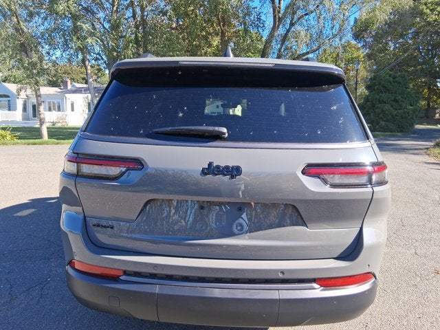 2027 Jeep Grand Cherokee L Laredo Altitude
