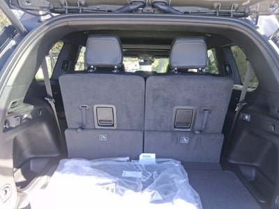 2027 Jeep Grand Cherokee L Laredo Altitude