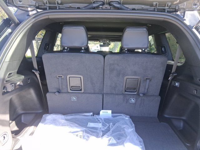 2027 Jeep Grand Cherokee L Laredo Altitude