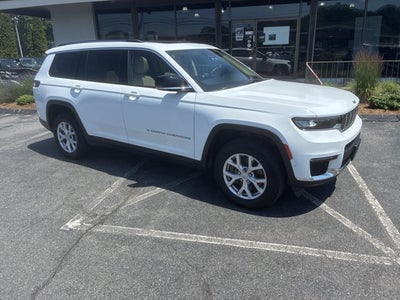 2022 Jeep Grand Cherokee L Limited