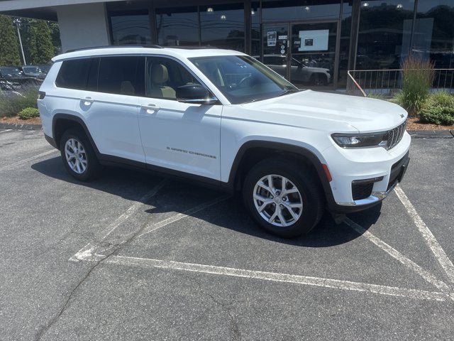 2022 Jeep Grand Cherokee L Limited
