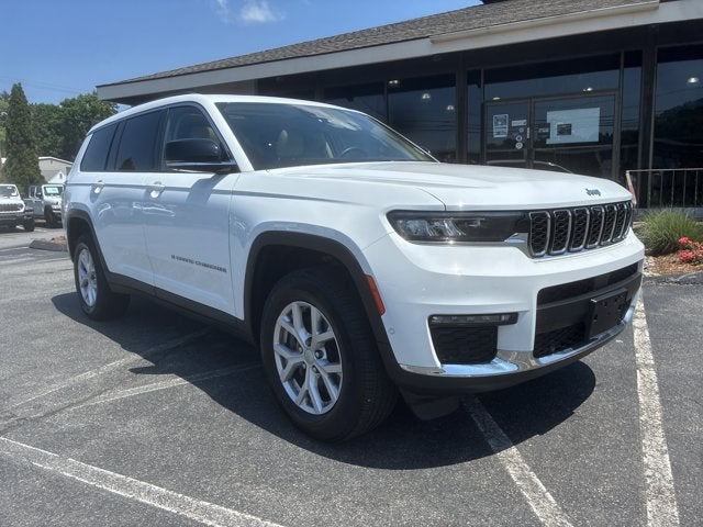 2022 Jeep Grand Cherokee L Limited
