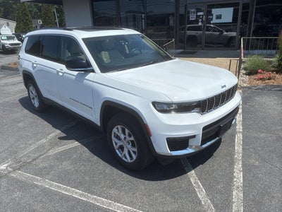2022 Jeep Grand Cherokee L Limited