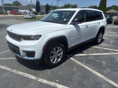 2022 Jeep Grand Cherokee L Limited