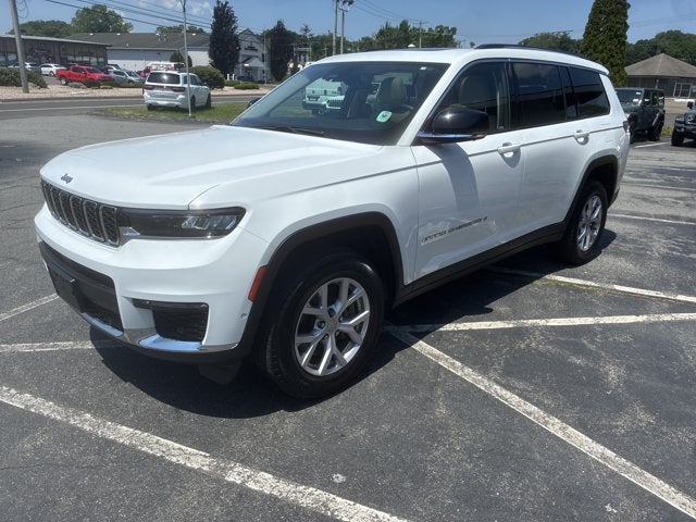 2022 Jeep Grand Cherokee L Limited