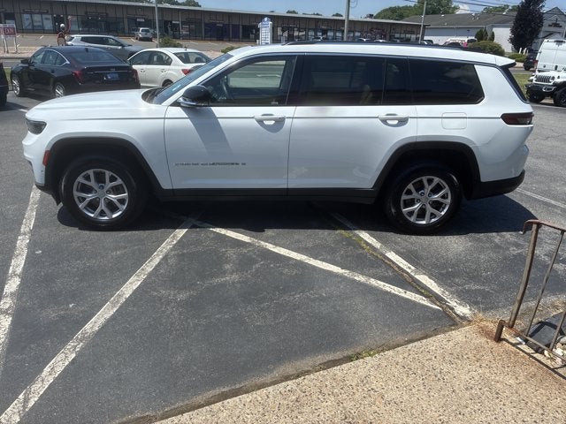 2022 Jeep Grand Cherokee L Limited
