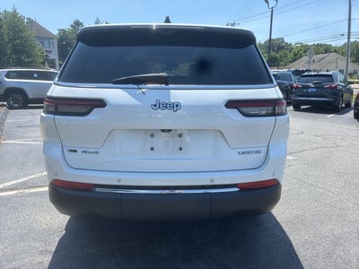 2022 Jeep Grand Cherokee L Limited