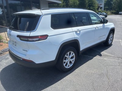 2022 Jeep Grand Cherokee L Limited