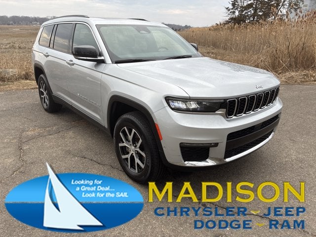 2024 Jeep Grand Cherokee L Limited