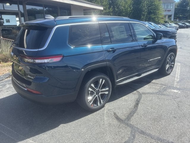 2027 Jeep Grand Cherokee L Limited