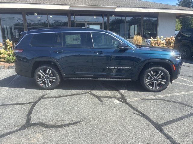2027 Jeep Grand Cherokee L Limited