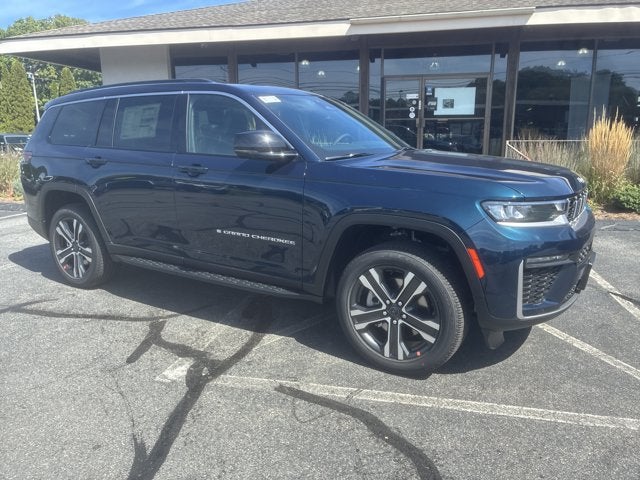 2027 Jeep Grand Cherokee L Limited