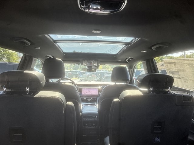 2027 Jeep Grand Cherokee L Limited