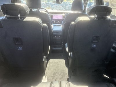2027 Jeep Grand Cherokee L Limited