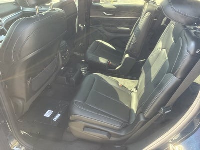 2027 Jeep Grand Cherokee L Limited