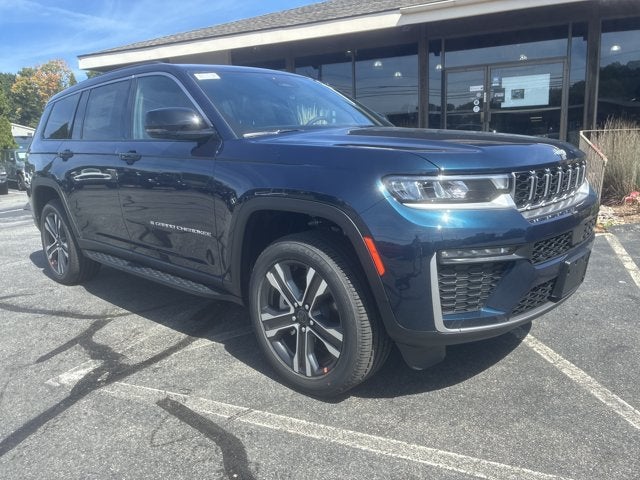2027 Jeep Grand Cherokee L Limited