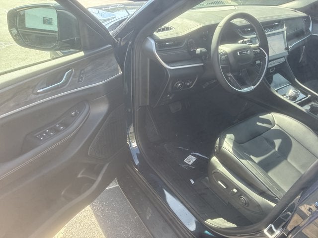2027 Jeep Grand Cherokee L Limited