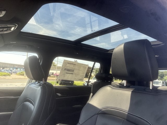 2027 Jeep Grand Cherokee L Limited