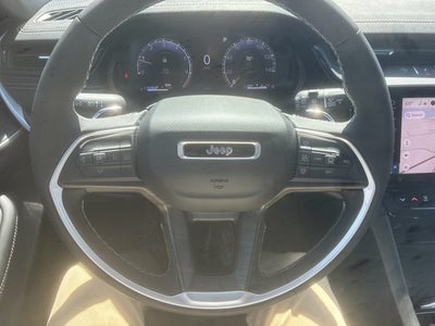 2027 Jeep Grand Cherokee L Limited