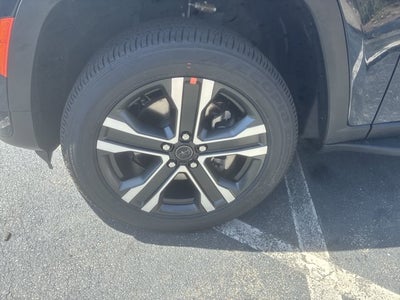 2027 Jeep Grand Cherokee L Limited