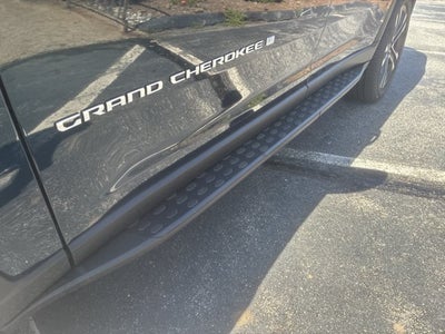 2027 Jeep Grand Cherokee L Limited