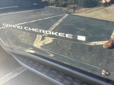 2027 Jeep Grand Cherokee L Limited