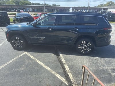 2027 Jeep Grand Cherokee L Limited
