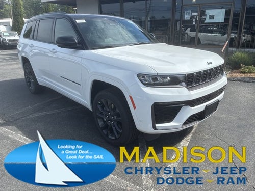 2026 Jeep Grand Cherokee L Limited Reserve