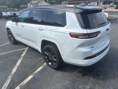 2026 Jeep Grand Cherokee L Limited Reserve