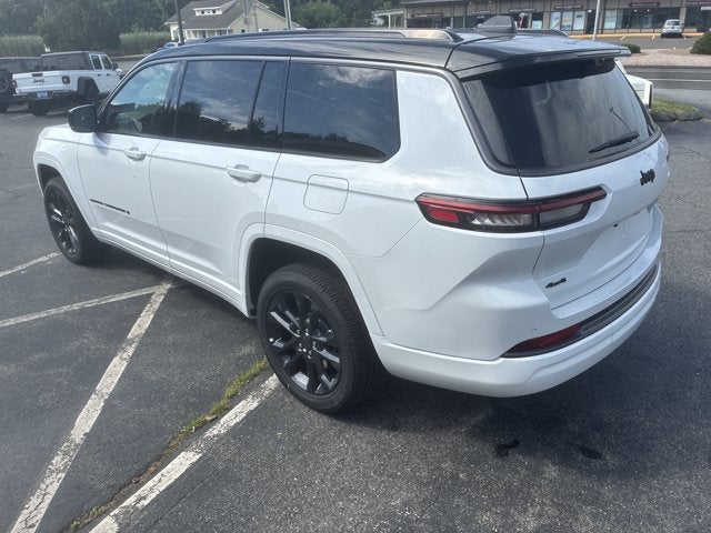2026 Jeep Grand Cherokee L Limited Reserve