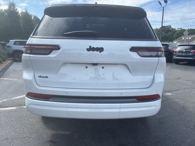 2026 Jeep Grand Cherokee L Limited Reserve