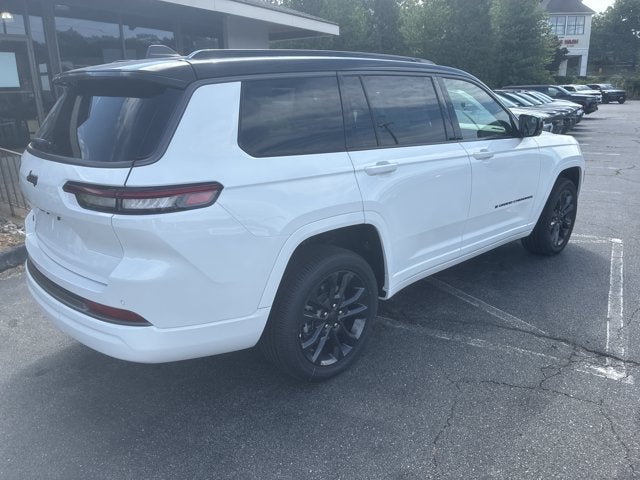 2026 Jeep Grand Cherokee L Limited Reserve