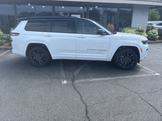 2026 Jeep Grand Cherokee L Limited Reserve