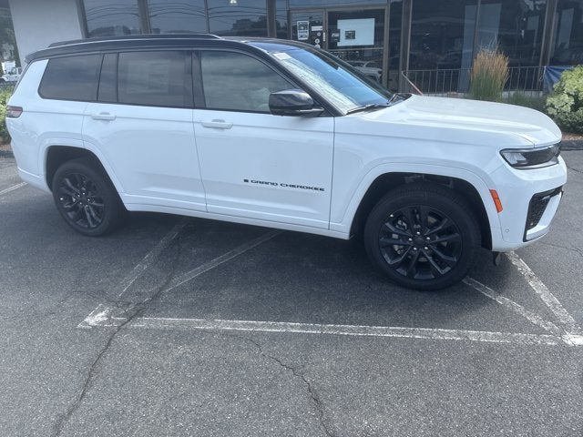 2026 Jeep Grand Cherokee L Limited Reserve