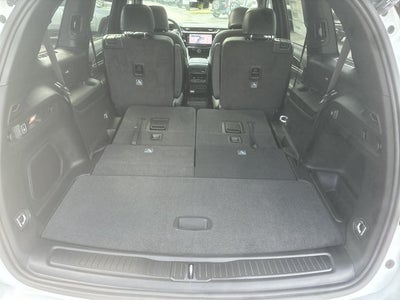 2026 Jeep Grand Cherokee L Limited Reserve