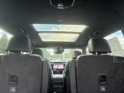 2026 Jeep Grand Cherokee L Limited Reserve