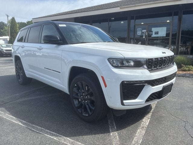 2026 Jeep Grand Cherokee L Limited Reserve