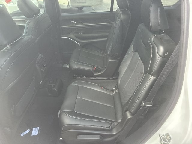 2026 Jeep Grand Cherokee L Limited Reserve